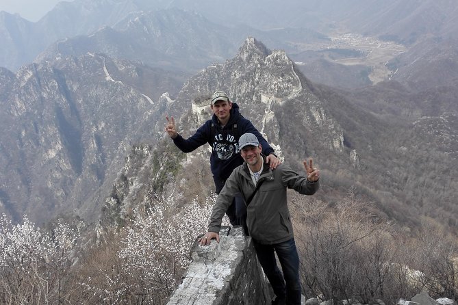 Private Great Wall Hiking from Jiankou to Mutianyu - The 7:30 am pickup and long ride north