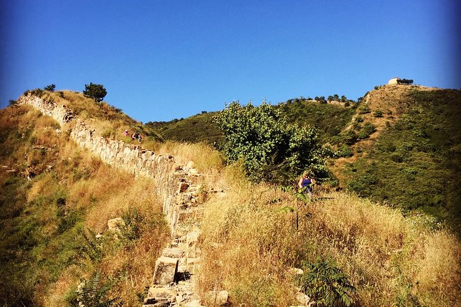 Private Great Wall Hiking Tour: Across The Border of 3 China Provinces - Why Sanjiebei feels different from Beijing’s famous wall