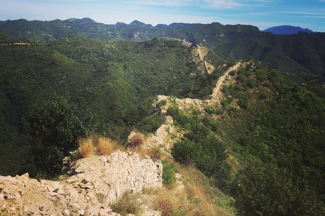 Private Great Wall Hiking Tour: Across The Border of 3 China Provinces - What the $198 price includes