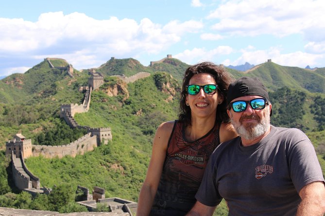 Private Great Wall Hiking Tour from Simatai West to Jinshanling - The 40-minute climb to East-Five-Watchtower