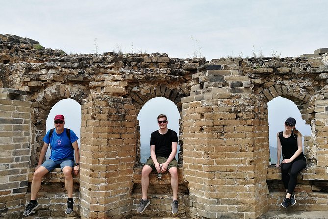 Private Great Wall Hiking Tour from Simatai West to Jinshanling - Is $222 a fair price?