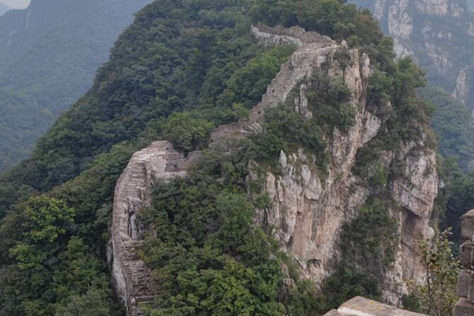 Private Great Wall Hiking Tour: Jiankou to Mutianyu - Why the Jiankou to Mutianyu route works