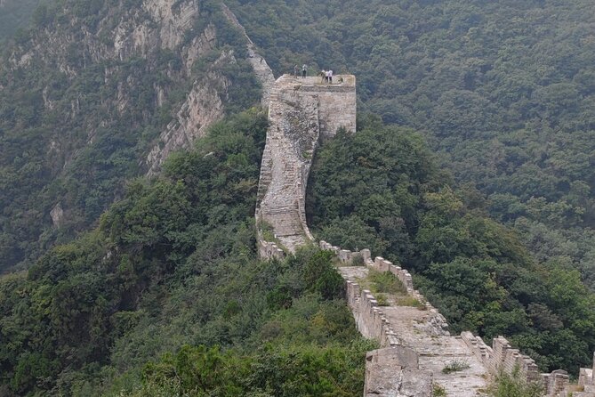 Private Great Wall Hiking Tour: Jiankou to Mutianyu - Four to five hours across the Wall