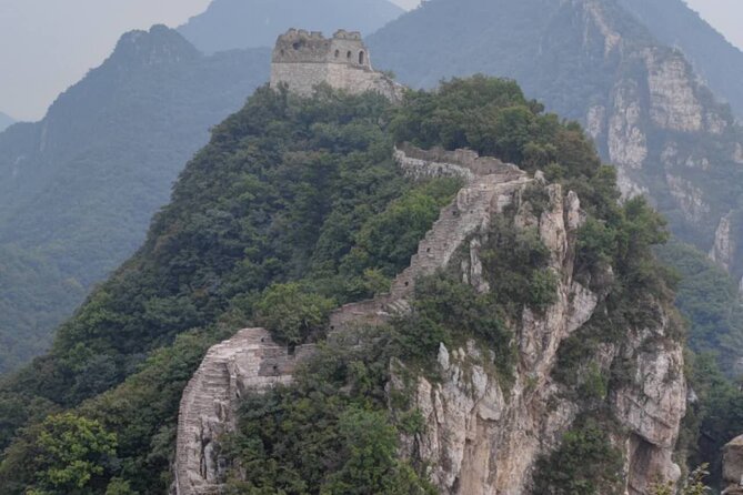 Private Great Wall Hiking Tour: Jiankou to Mutianyu - What the $130 price really covers