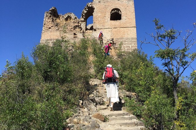 Private Great Wall of Gubeikou Hiking Tour from Beijing - The 8:00 a.m. pickup and long road north