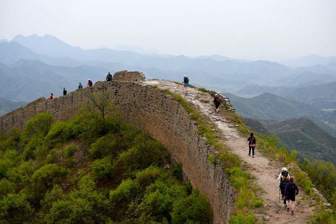 Private Great Wall of Gubeikou Hiking Tour from Beijing - General Tower, Watchtower, and the high ridge