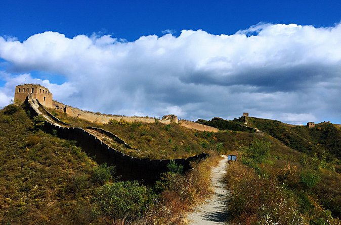 Private Great Wall of Gubeikou Hiking Tour from Beijing - What the $218 price really covers