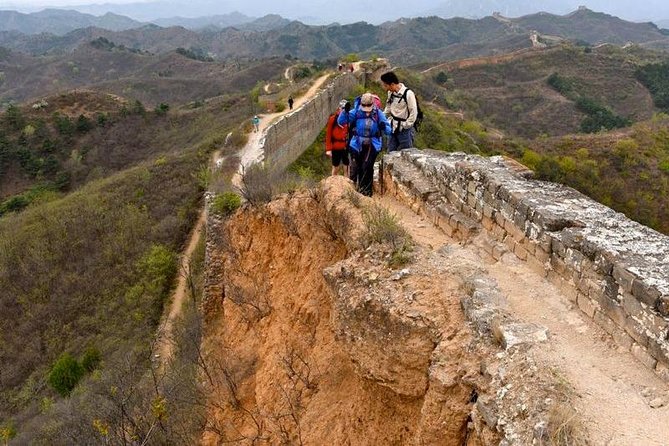 Private Great Wall of Gubeikou Hiking Tour from Beijing - Entering through the South Heavenly Gate