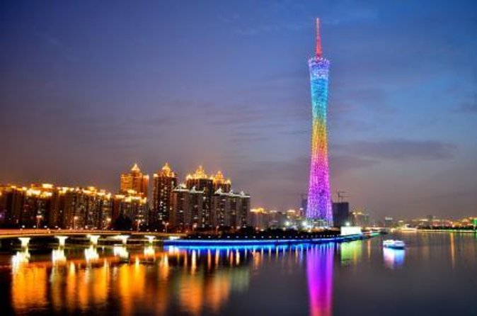 Private Guangzhou High-Tech Tour AI Robot Auto Drive Bus and More - Key points about Guangzhou’s technology tour