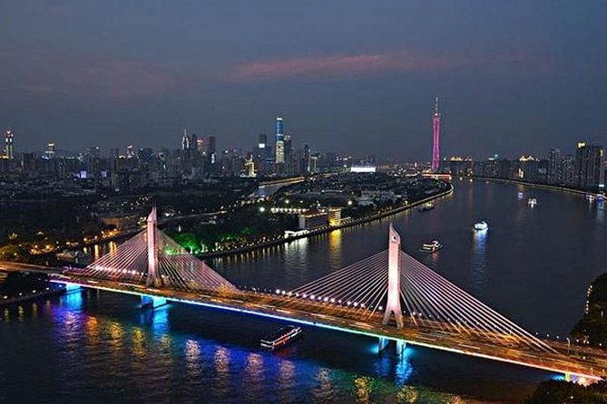 Private Guangzhou Night Tour VIP Cruise and Dim-Sum Dinner Option - Timing, clothing, and practical planning