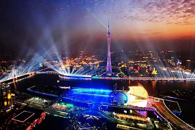 Private Guangzhou Night Tour with Canton Tower and Pearl River VIP Class Cruise - What the Private Format Changes