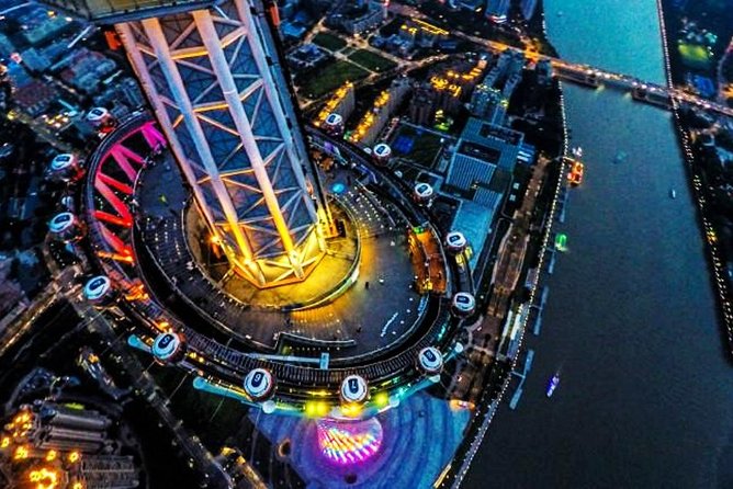 Private Guangzhou Night Tour with Canton Tower and Pearl River VIP Class Cruise - Guides Who Add the Human Touch