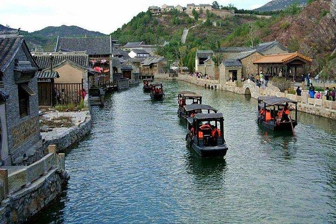 Private Gubei Water Town and Simatai Trip with English Speaking Driver Service - Why this Beijing day trip works