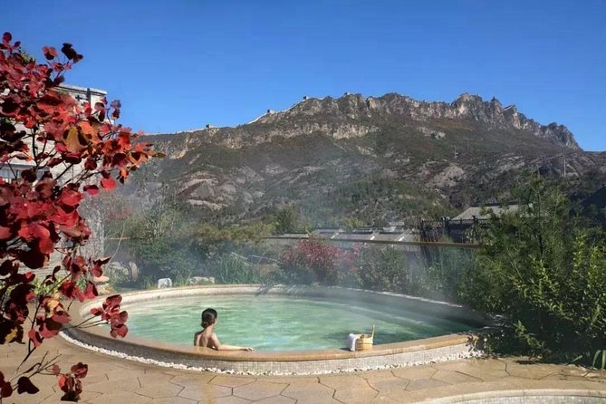 Private Gubei Water Town and Simatai Trip with English Speaking Driver Service - Simatai Great Wall: beautiful, rugged, and demanding
