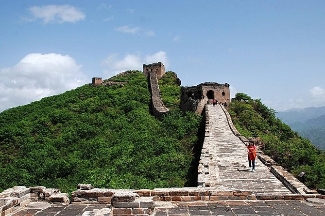 Private Gubei Water Town and Simatai Trip with English Speaking Driver Service - Price, ticket costs, and overall value