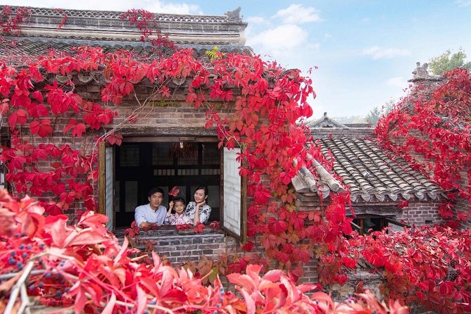 Private Gubei Water Town and Simatai Trip with English Speaking Driver Service - Starting from your Beijing hotel