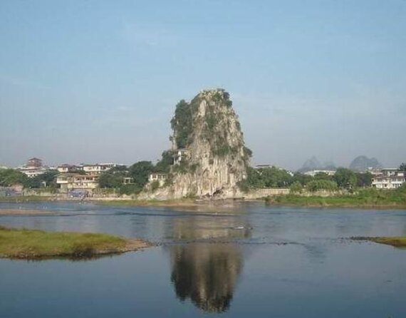 Private Guilin Half Day Tour: Fubo Mountain, Reed Flute Cave and Elephant Hill - Key points to know before booking