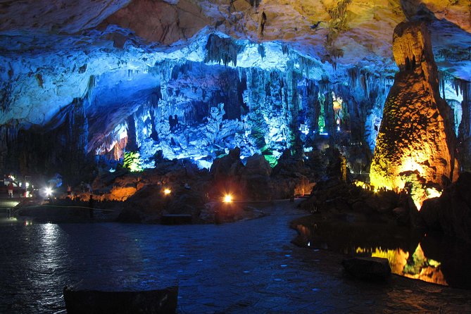 Private Guilin Half Day Tour: Fubo Mountain, Reed Flute Cave and Elephant Hill - Why Reed Flute Cave is the main event