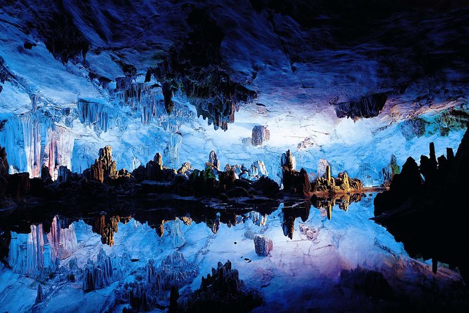 Private Guilin Half Day Tour: Fubo Mountain, Reed Flute Cave and Elephant Hill - What the tour does well, and where it falls short