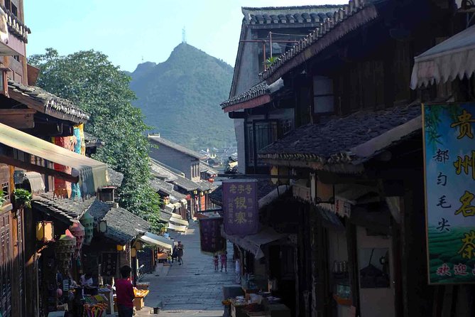 Private Guiyang Day Tour including Qingyan Ancient Town and Qianling Park - Key points to know before booking