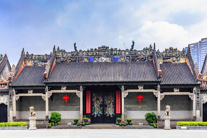 Private Half-Day Guangzhou City Tour with Pickup - A fast introduction to Guangzhou’s many faces