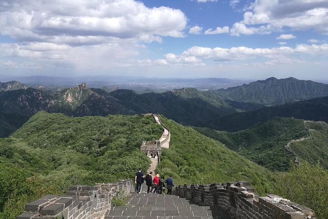 Private Half-Day Mutianyu Great Wall Tour including Round Way Cable Car or Toboggan - What the $180 price buys you