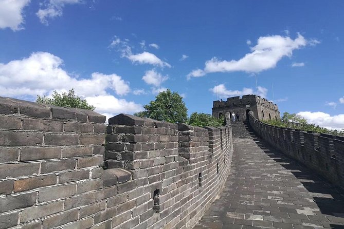 Private Half-Day Mutianyu Great Wall Tour including Round Way Cable Car or Toboggan - Who will get the most from this tour
