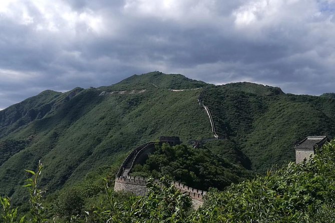Private Half-Day Mutianyu Great Wall Tour including Round Way Cable Car or Toboggan - The 1.5-hour ride from Beijing