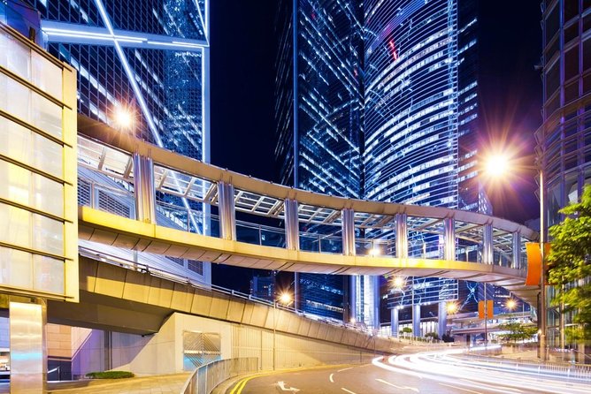 Private Half-Day Real Hong Kong Walking Tour - Key points at a glance
