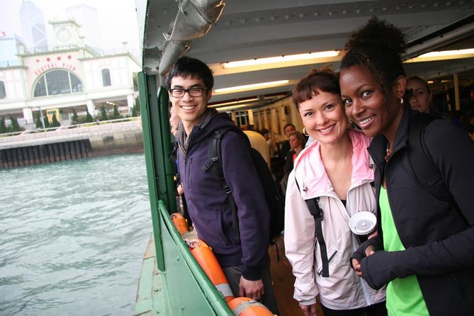 Private Half-Day Real Hong Kong Walking Tour - Starting at Statue Square in the heart of Central