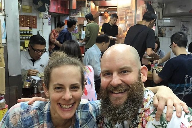 Private Half-Day Real Hong Kong Walking Tour - Riding the Mid-Levels Escalator for 15 minutes