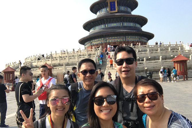 Private Half-Day Temple of Heaven and Lama Temple Tour - Temple of Heaven: Beijing’s Great Imperial Altar