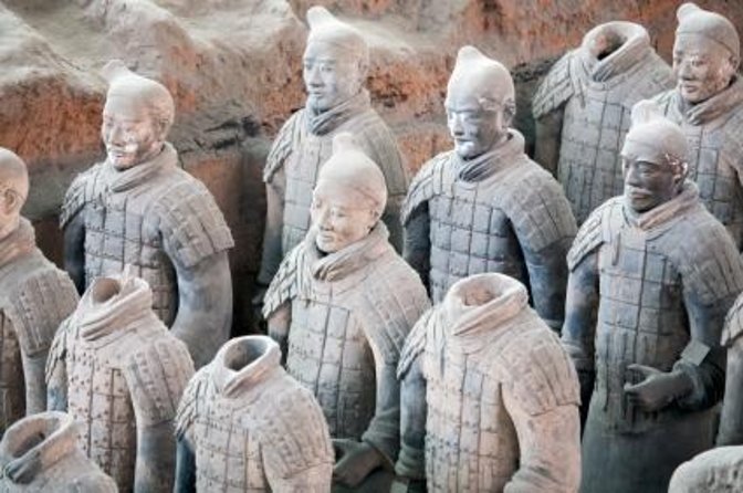 Private Half-Day Tour of Xi'an Terracotta Warriors - Why the Terracotta Warriors deserve your half-day
