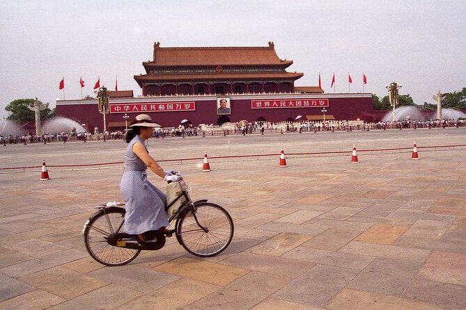 Private Half-day Tour Tiananmen Square ,Forbidden City and Temple of Heaven - Three Beijing icons in one half-day