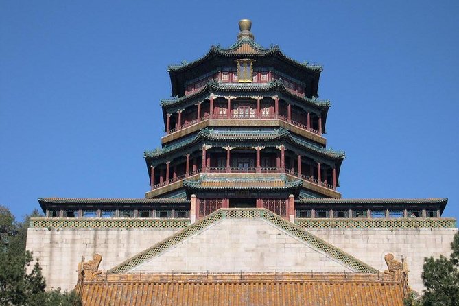 Private Half Day Tour to Beijing Panda House and Summer Palace - Walking the Long Corridor