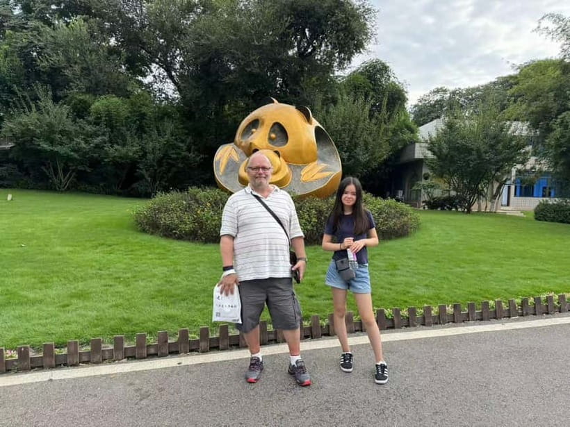Private Half-Day Tour to Chengdu Panda Base - What Your Guide Adds to the Visit