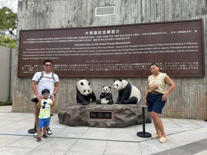 Private Half-Day Tour to Chengdu Panda Base - A Half-Day Schedule, With Some Flexibility