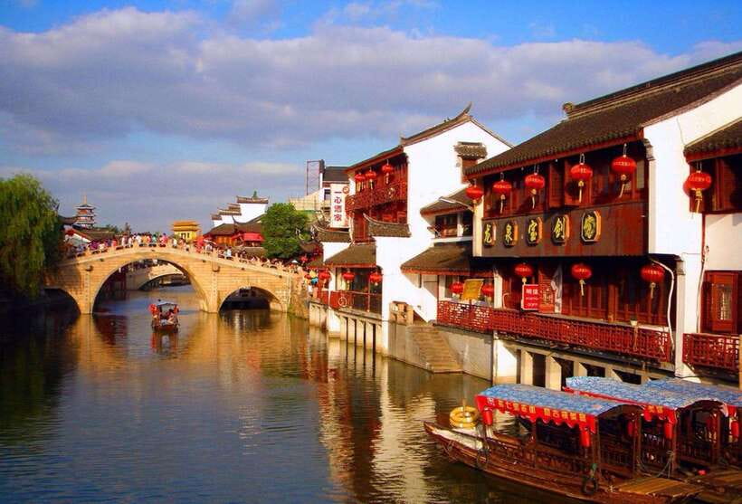 Private Half -Day Tour to Qibao Ancient Water Town - Key points to know before you book