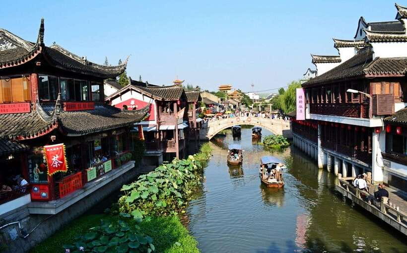 Private Half -Day Tour to Qibao Ancient Water Town - Why Qibao works well as a four-hour outing
