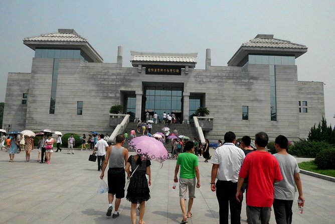 Private Half-Day Tour to the Terracotta Army in Xi'an - Key points at a glance