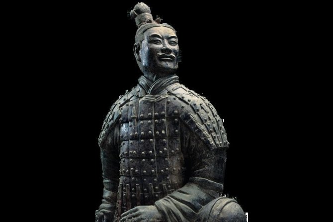 Private Half-Day Tour to the Terracotta Army in Xi'an - Inside all three Terracotta Army pits