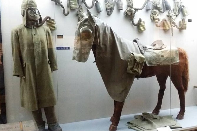 Private Half Day Tour to Unit 731 Museum and Sites in Harbin - Key points to know before booking