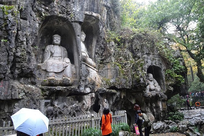 Private Hangzhou Day Tour to West Lake, Lingyin Temple, Tea Village, Old Pagoda - Who will get the most from this day