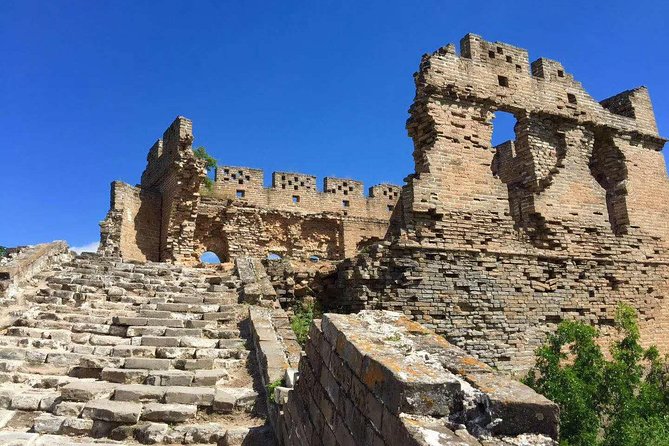 Private Hike from Beijing: Go Beyond The Jiankou and Mutianyu Great Wall - Why this Jiankou to Mutianyu route is special