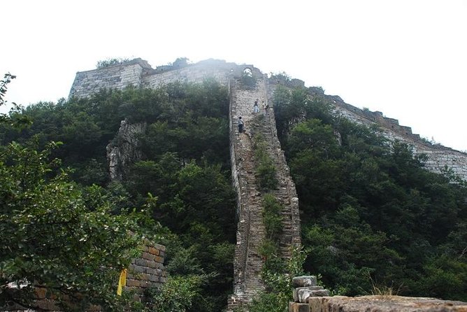 Private Hike from Beijing: Go Beyond The Jiankou and Mutianyu Great Wall - What the $136 price means in practice