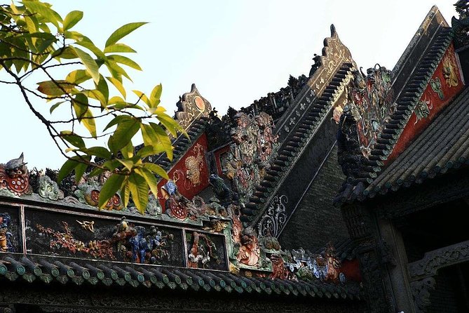 Private Historical Tour: Guangzhou City Sightseeing Including Lunch - Shangxiajiu Street: a final look at daily city life