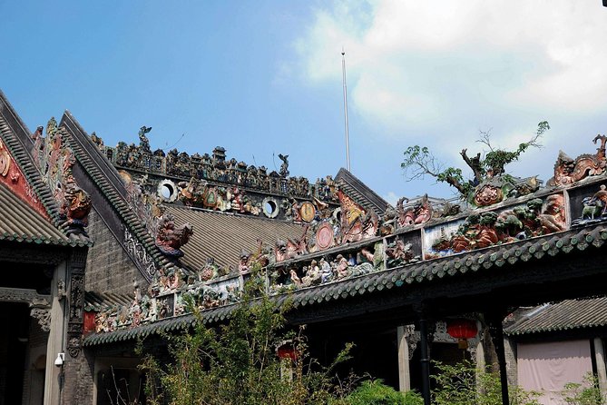 Private Historical Tour: Guangzhou City Sightseeing Including Lunch - Why the private vehicle matters in Guangzhou