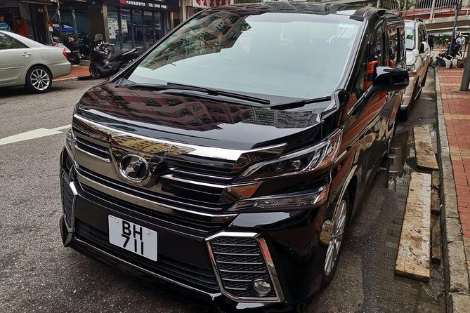 Private Hong Kong Car Tour - Half Day or Full Day - Sheung Wan, Cat Street, and Man Mo Temple