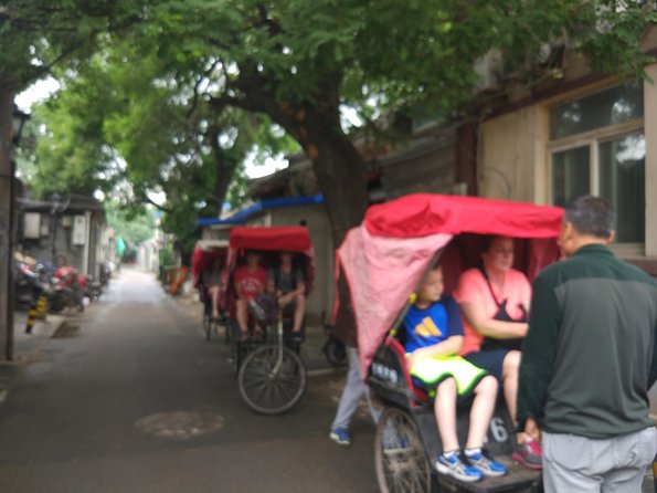 Private Hutong Culture Tour with Dumpling Cooking Class plus Cricket Fighting Game - A full day in old Beijing, not just a hutong photo stop