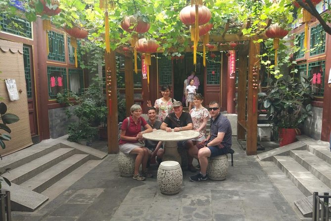 Private Hutong Culture Tour with Dumpling Cooking Class plus Cricket Fighting Game - Confucius Temple and the old scholarly quarter